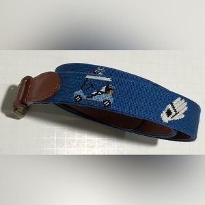 Smathers & Branson Golfers Belt